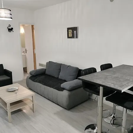 Cosy Avec Patio En Rdc Perpignan