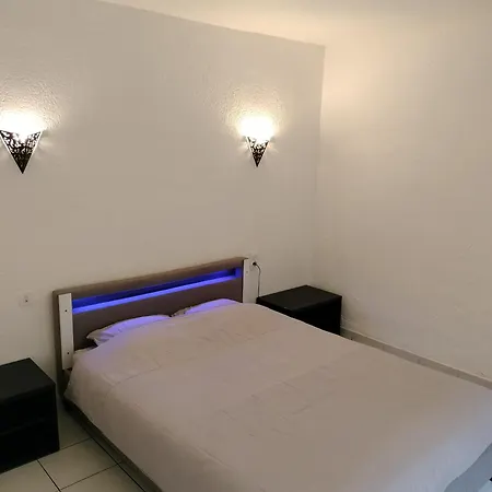 Apartman Cosy Avec Patio En Rdc Perpignan