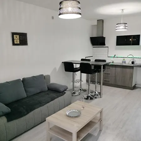 Apartman Cosy Avec Patio En Rdc *