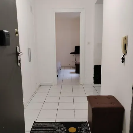 Cosy Avec Patio En Rdc Perpignan